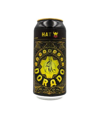 HAT Brewery - All Dorado - 440ml can