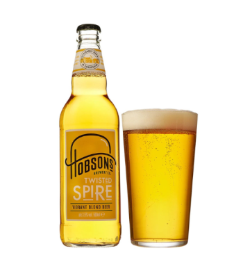 Hobsons Brewery - Twisted Spire - 500ml bottle
