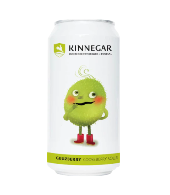 Kinnegar Brewing - Geuzberry 2025 - 440ml