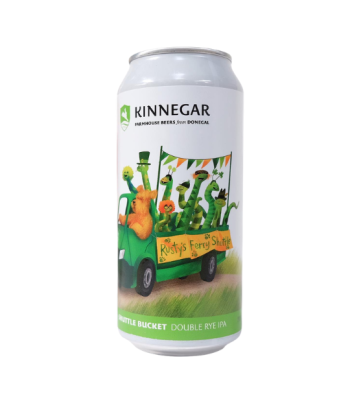 Kinnegar Brewing - Shuttle Bucket - 440ml can