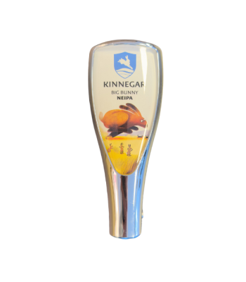 Kinnegar Brewing - Taphandle Big Bunny