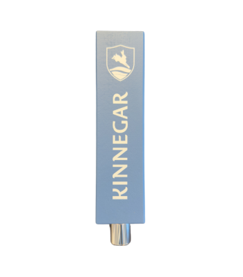 Kinnegar Brewing - Taphandle Blue (Big Bunny)
