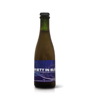 La Calavera - Brett in Bad - 375ml bottle
