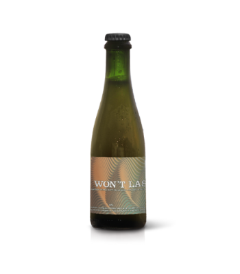 La Calavera - Fast Won't Last - 375ml bottle
