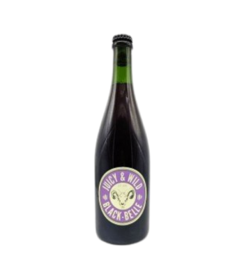 Lambiek Fabriek - Black-Belle - 750ml bottle