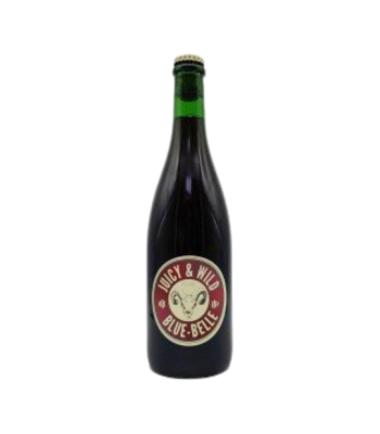 Lambiek Fabriek - Blue-Belle  - 750ml bottle