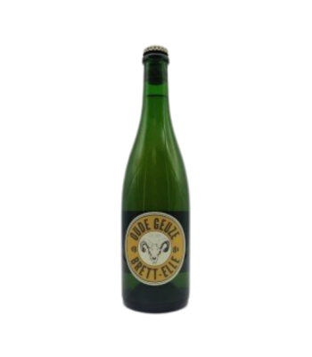 Lambiek Fabriek - Brett-Elle - 375ml bottle