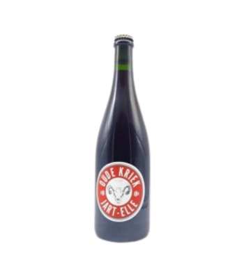 Lambiek Fabriek - Oude Kriek Jart-Elle - 375ml bottle