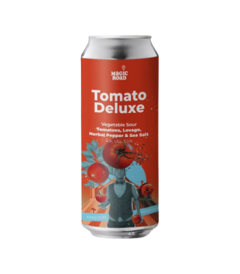 Magic Road - Tomato Deluxe - 500ml can