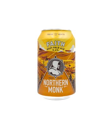 Northern Monk - Faith - 330ml can