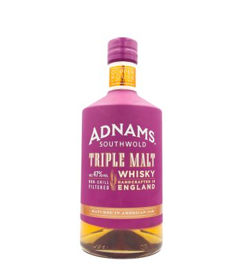 Adnams - Triple Malt Whisky - 700ml fles