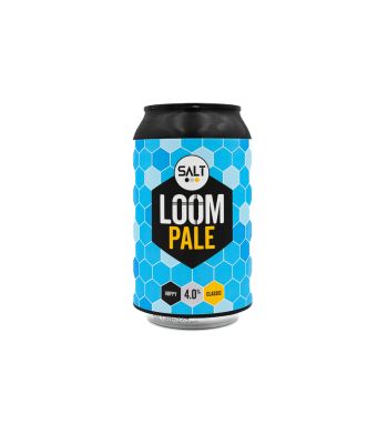Salt - Loom (glutenvrij) - 330ml can