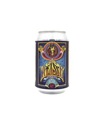 Brasserie de la Mule - Hefe Weisse - 330ml can