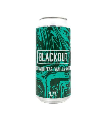 La Calavera - Blackout - 440ml can