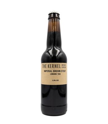 The Kernel - Imperial Brown Stout London 1856 - 330ml bottle