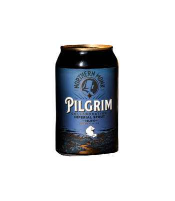 Northern Monk - Pilgrim (collab Rat Brewery) - 330ml can
