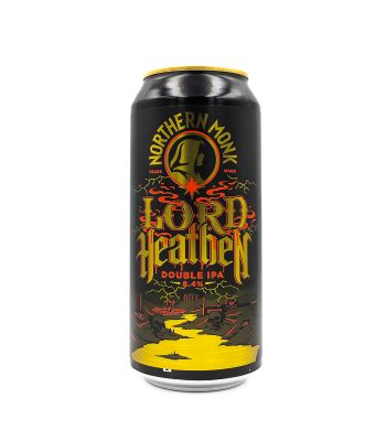 Northern Monk - Lord Heathen - 440ml can