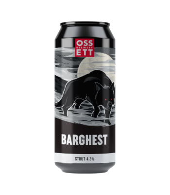 Ossett - Barghest - 500ml can
