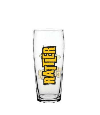 Healeys Cider - Rattler - Pint Glas 500ml
