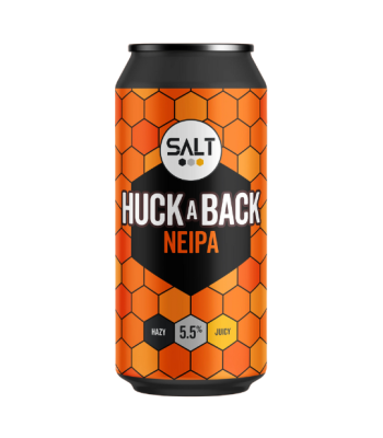 Salt - Huckaback - 440ml can