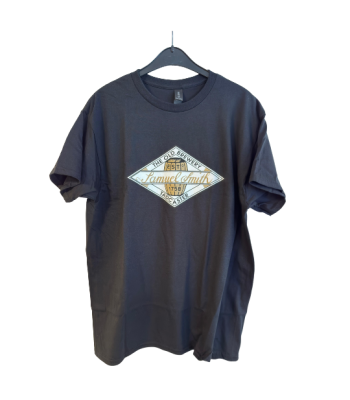 Samuel Smith - T-Shirt 'Diamond' maat M