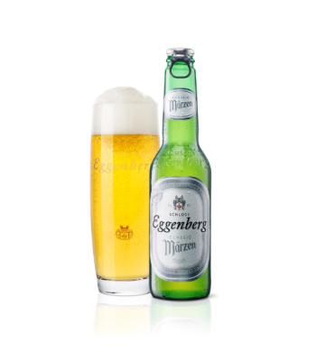 Schloss Eggenberg - Classic Märzen  - 330ml bottle