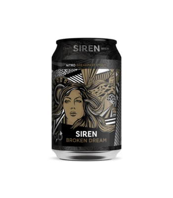 Siren - Broken Dream - 330ml can