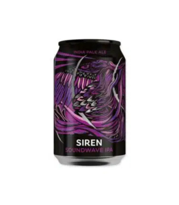 Siren - Soundwave - 330ml can