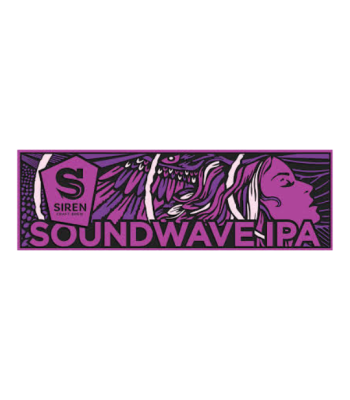 Siren - Soundwave Bar Runner