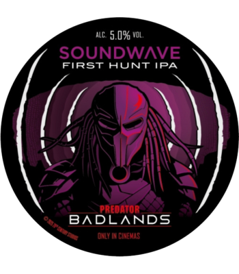 Siren - Soundwave: First Hunt - 30L keg