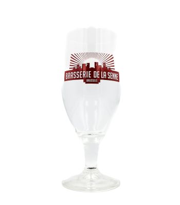 Brasserie de la Senne - Glas op voet 330ml