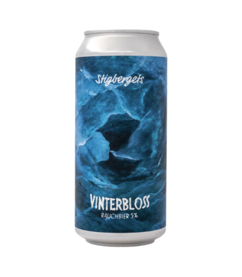 Stigbergets - Vinterbloss - 440ml can
