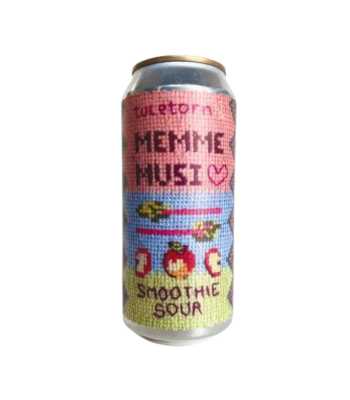 Tuletorn - Memme Musi - 440ml can