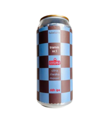 Tuletorn - Tramm nr1 - 440ml can