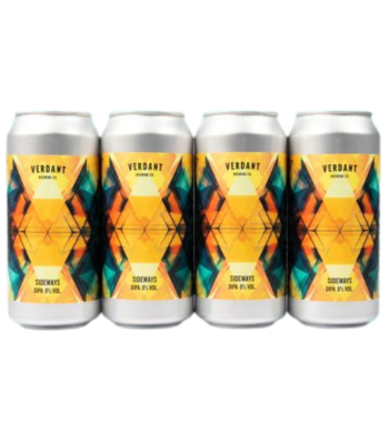 Verdant - Sideways - 440ml can