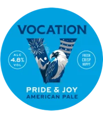 Vocation - Pride & Joy - 20L keg 
