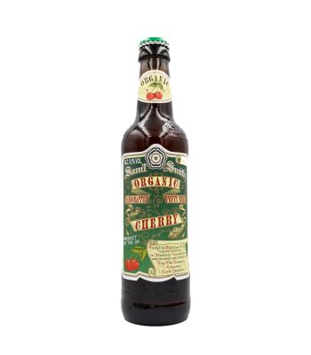 Samuel Smith - Organic Fruit Beer Cherry - 355ml bottle