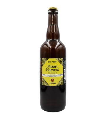 Brouwerij Alvinne - Moen Harvest BA - 750ml bottle