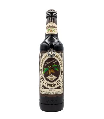 Samuel Smith - Organic Chocolate Stout - 355ml bottle
