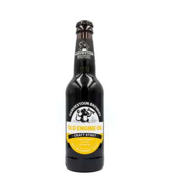 Harviestoun - Old Engine Oil - 330ml bottle
