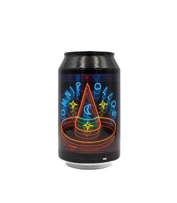 Omnipollo - Omnipollos Hatt - 330ml can