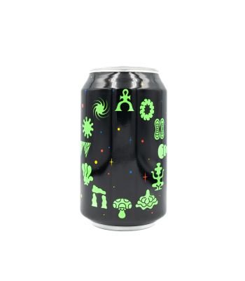 Omnipollo - Zodiak (alcoholvrij 0,3%) - 330ml can 