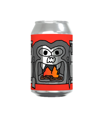 Omnipollo - Winter Warmer - 330ml can