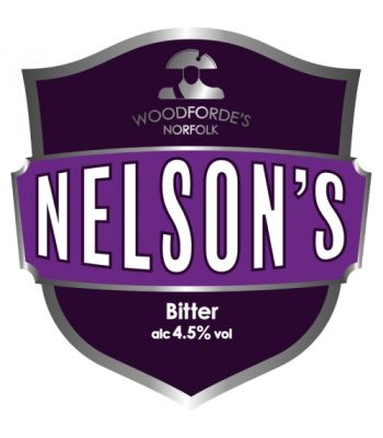 Woodforde's Brewery - Nelson's Revenge - 30L keg